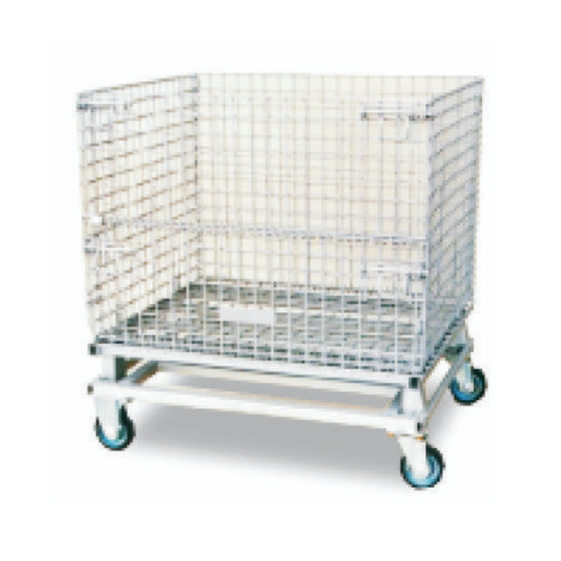 Mesh Pallet Cage