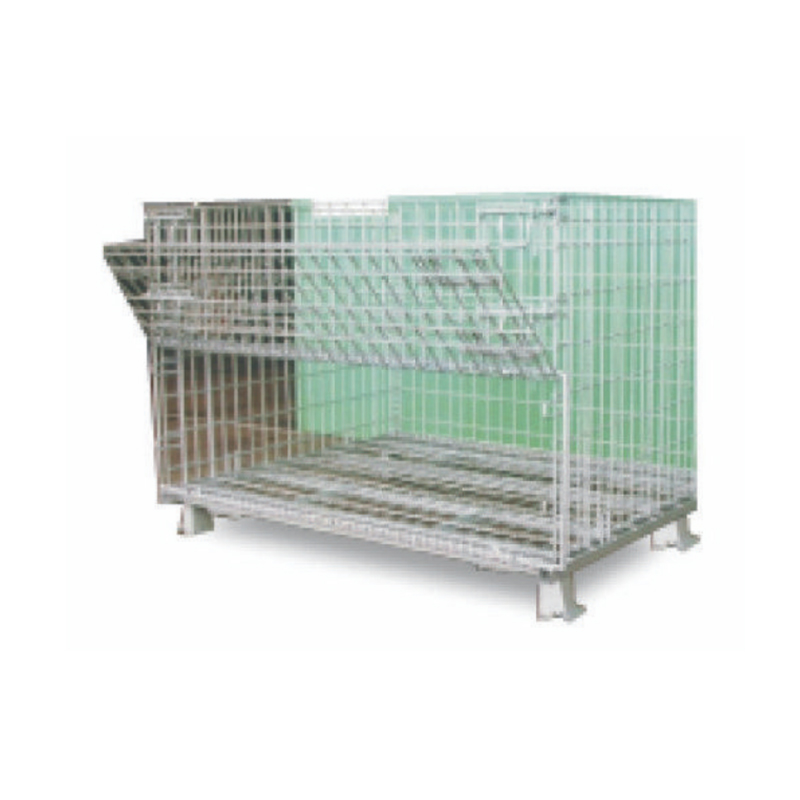 Mesh Pallet Cage