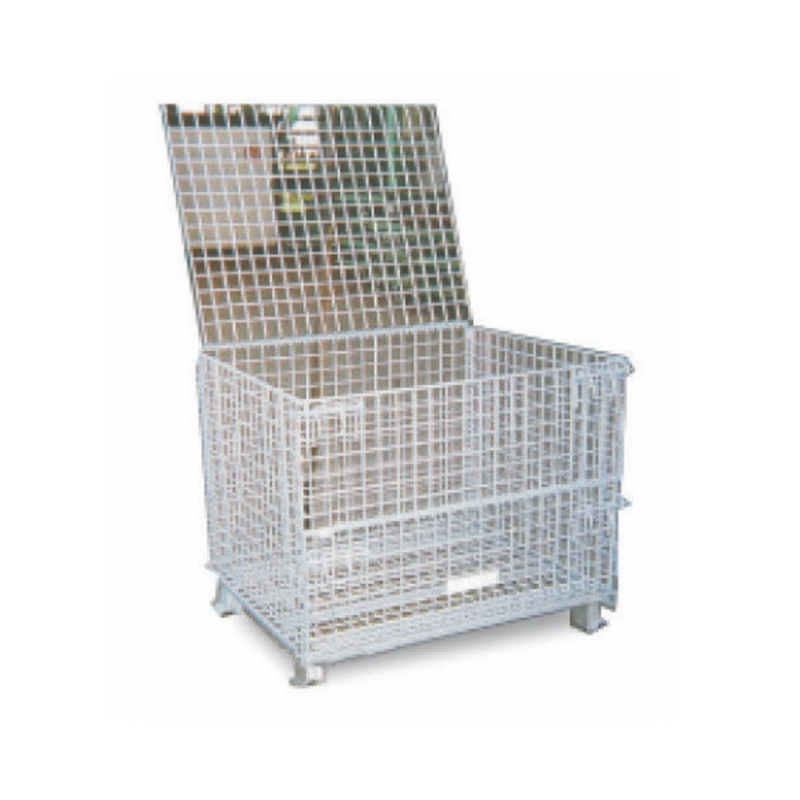 Mesh Pallet Cage