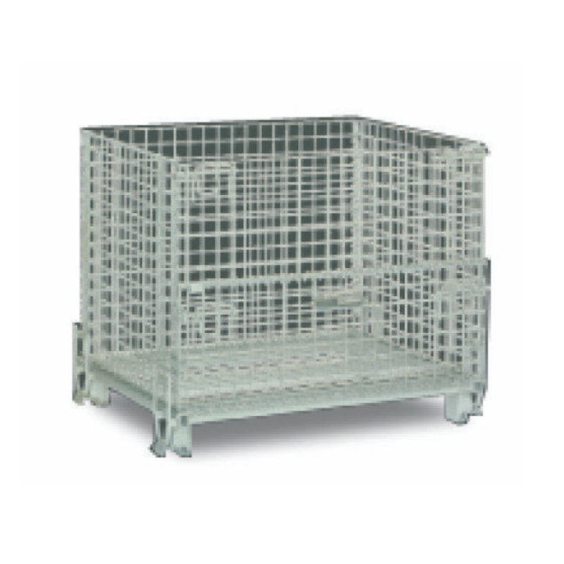 Mesh Pallet Cage