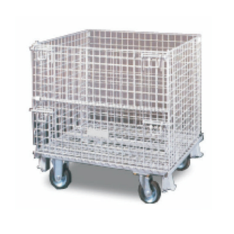 Mesh Pallet Cage