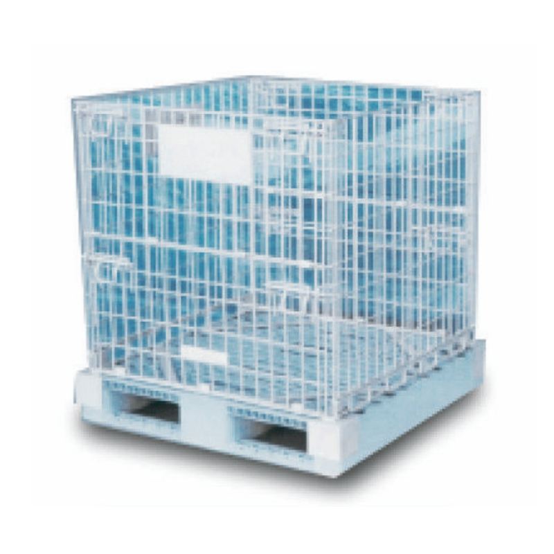 Mesh Pallet Cage
