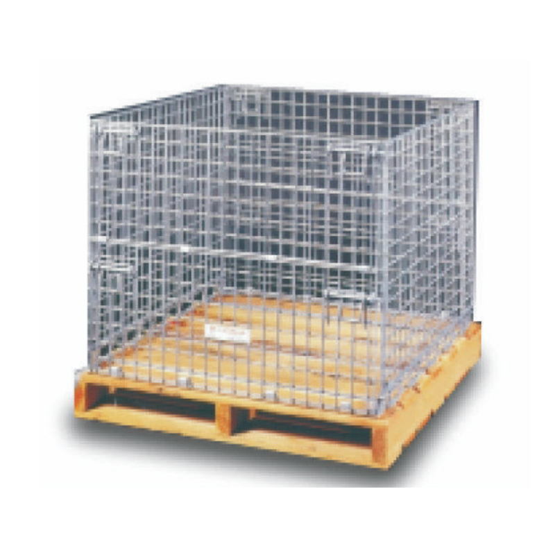 Mesh Pallet Cage