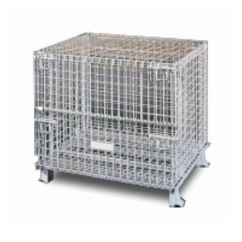 Mesh Pallet Cage