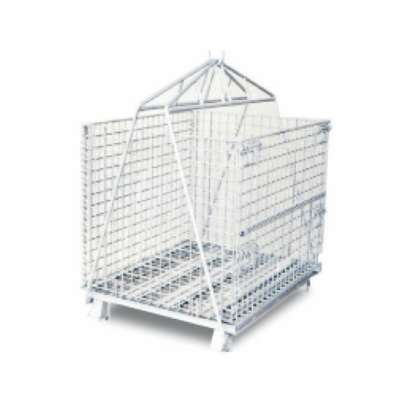 Mesh Pallet Cage