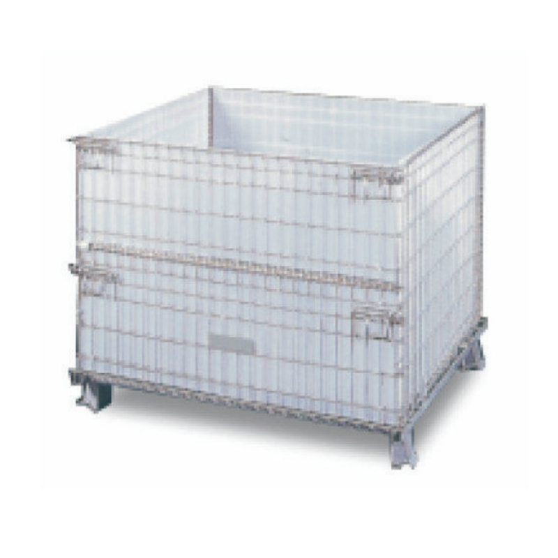Mesh Pallet Cage