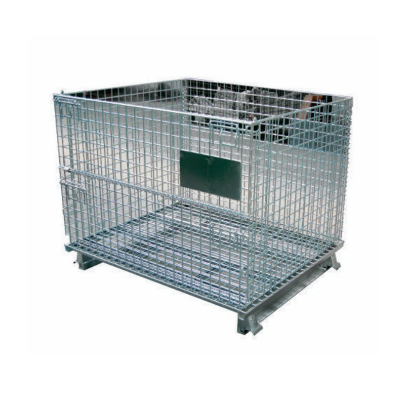 Mesh Pallet Cage