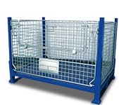 Materia Automotiva Tractatio: Ferro Stillages, continens filum & Racks