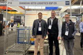 Shanghai Betis Marcum facit apud CeMAT Australia 2025