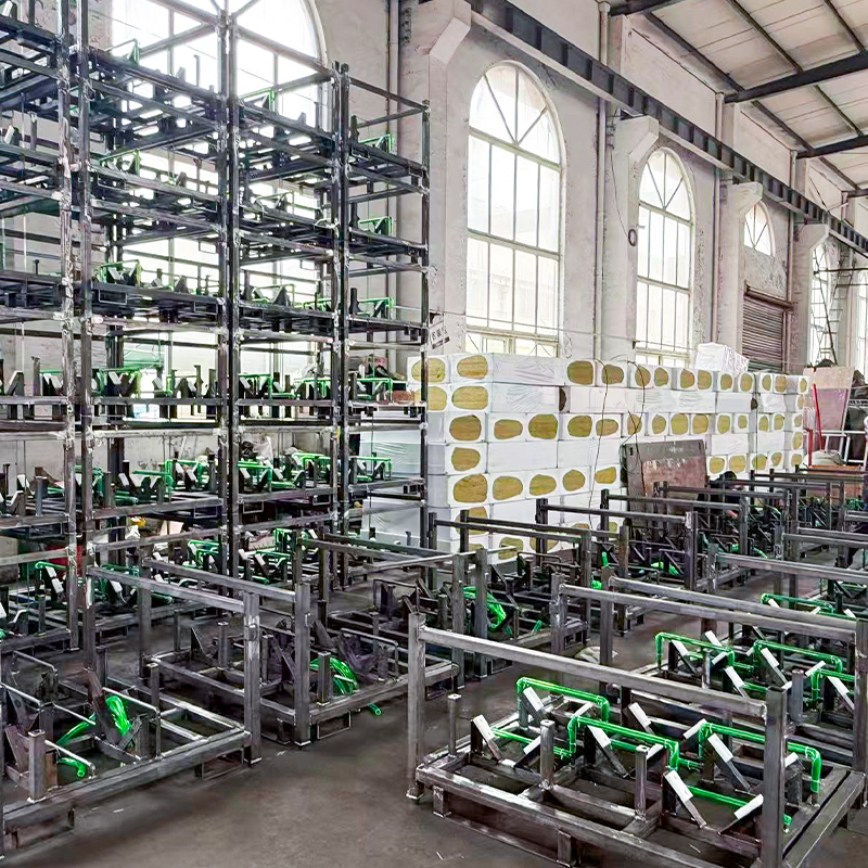 Quam Temperature Controlled Warehousing custodit Frigidi vincula Intact