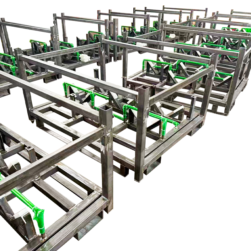 Automotive Partes Repono Systems: Racks, Stillages and Space-salvis Strategies